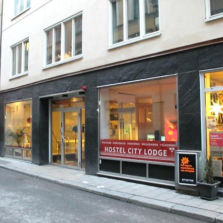 Klara Hostel Stockholm Luaran gambar