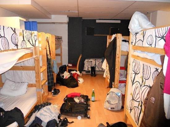 Klara Hostel Stockholm Luaran gambar