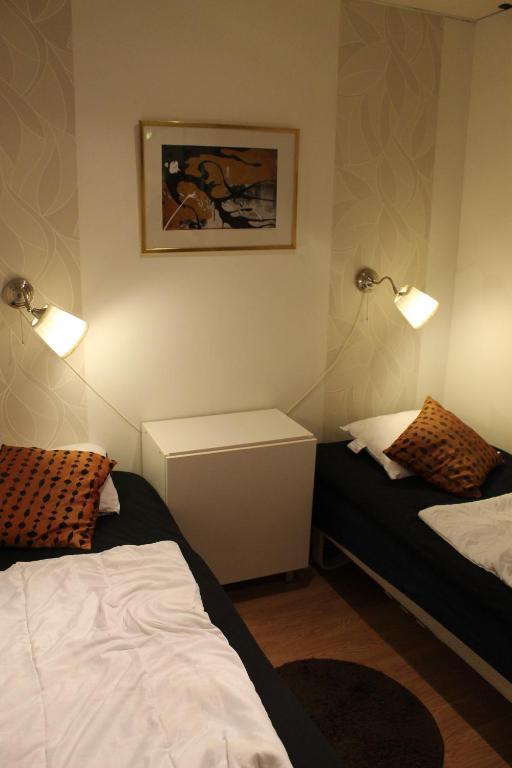 Klara Hostel Stockholm Bilik gambar
