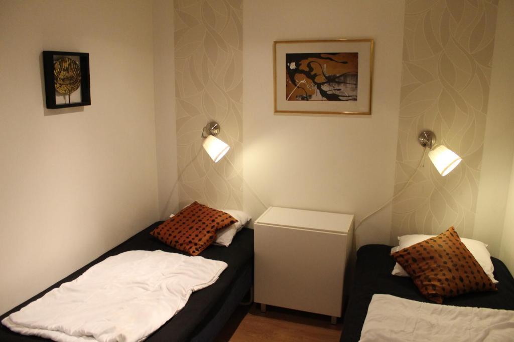 Klara Hostel Stockholm Bilik gambar