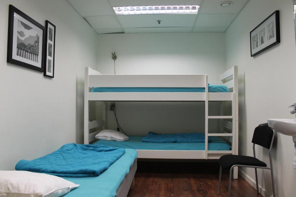 Klara Hostel Stockholm Bilik gambar