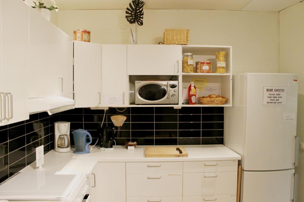 Klara Hostel Stockholm Luaran gambar