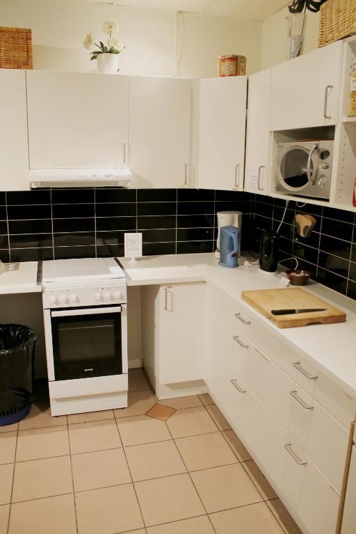 Klara Hostel Stockholm Luaran gambar