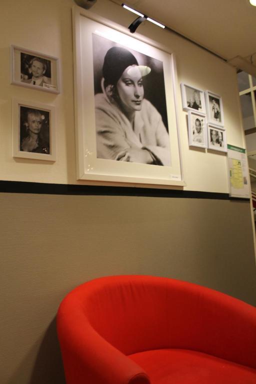Klara Hostel Stockholm Luaran gambar