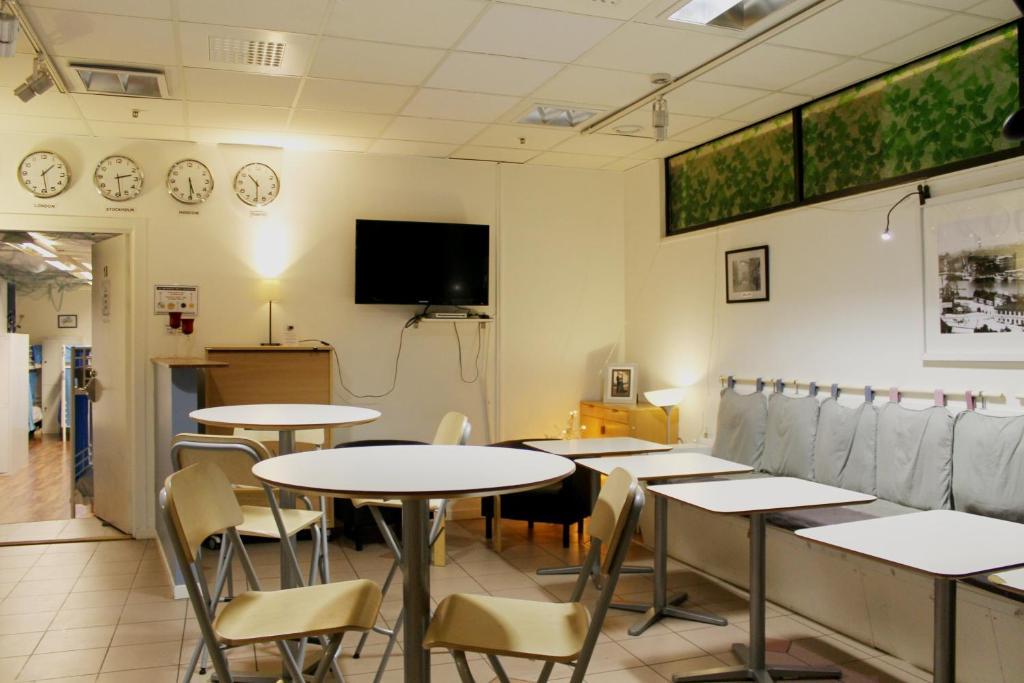 Klara Hostel Stockholm Luaran gambar