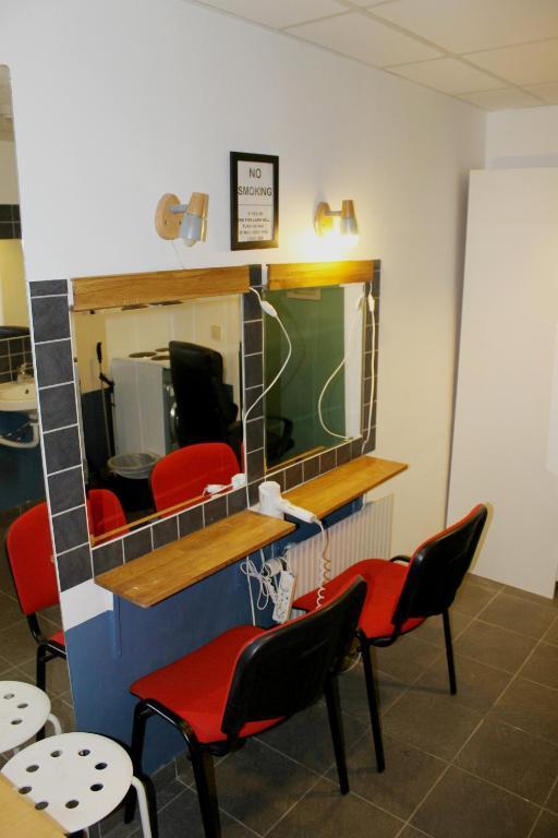 Klara Hostel Stockholm Luaran gambar