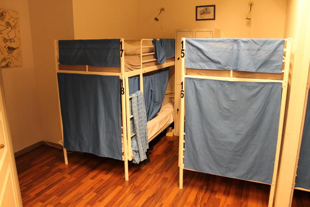 Klara Hostel Stockholm Bilik gambar