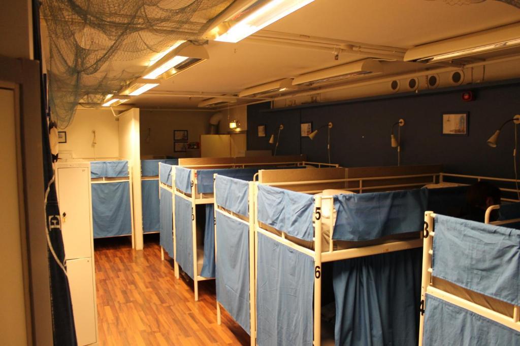 Klara Hostel Stockholm Bilik gambar