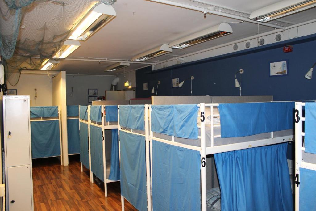 Klara Hostel Stockholm Bilik gambar