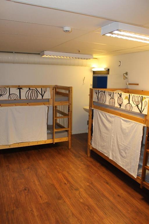 Klara Hostel Stockholm Bilik gambar
