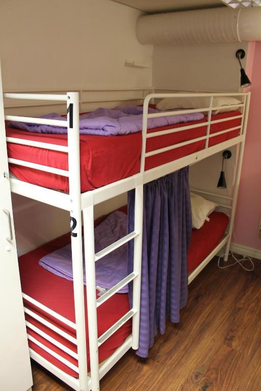 Klara Hostel Stockholm Bilik gambar