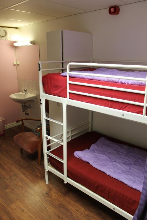 Klara Hostel Stockholm Bilik gambar