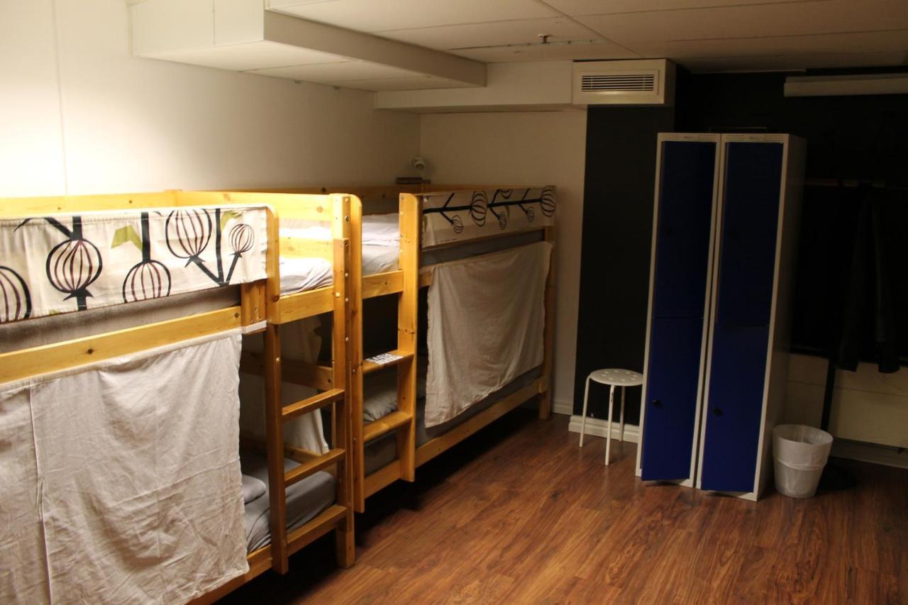 Klara Hostel Stockholm Luaran gambar
